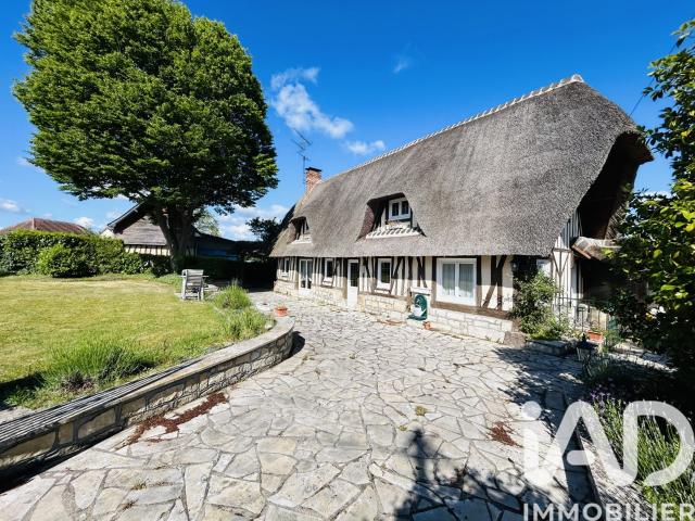 Maison vente à Rouen, Saint-nicolas-de-bliquetuit