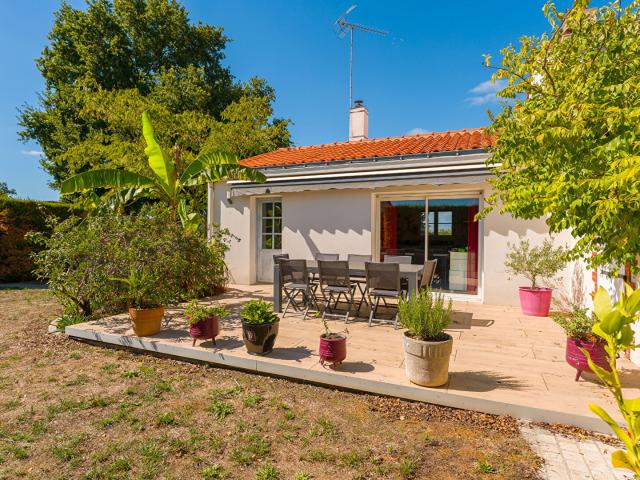 Maison vente à La Roche-sur-Yon, Landeronde