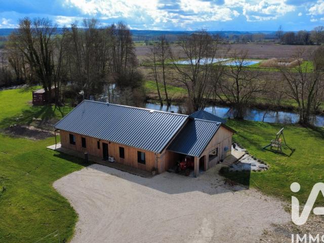 Maison vente à Sens, Chigy