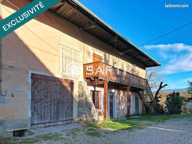 Maison vente à Annecy, Etercy