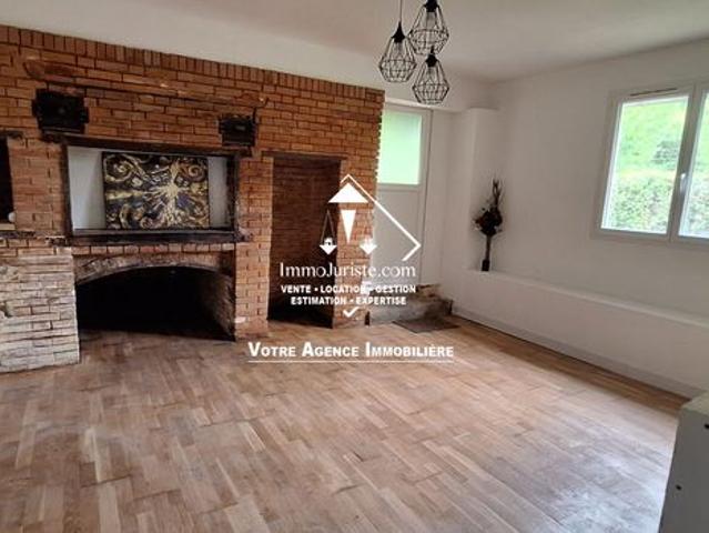 Maison vente à Limoges, Magnac-bourg