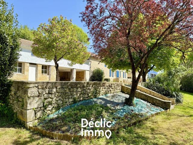 Maison vente à Nieuil-l'Espoir, Vienne