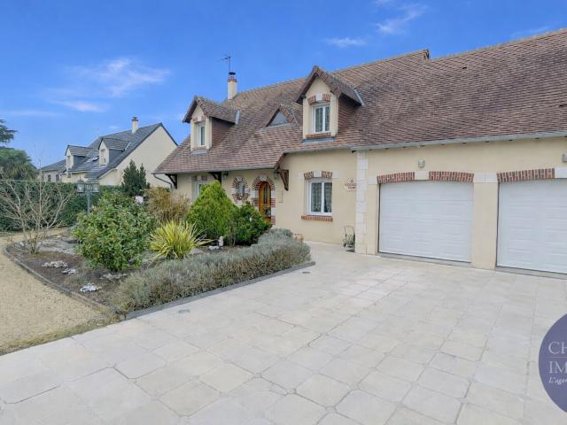 Maison vente à Blois, Vineuil