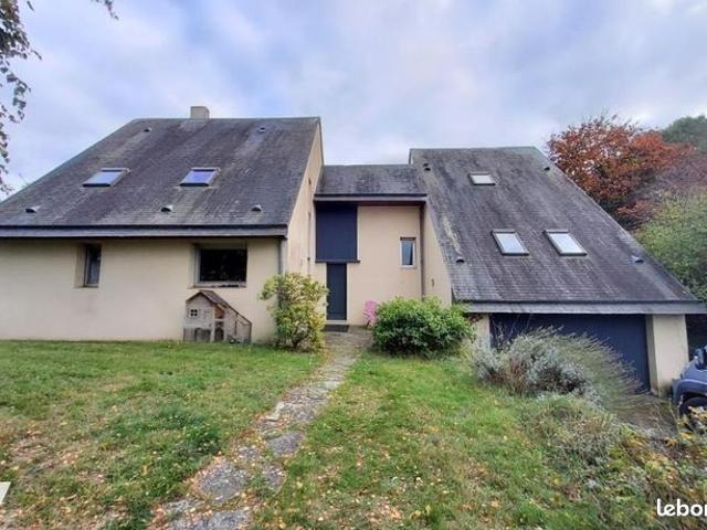 Maison vente à Caen, Thury-harcourt