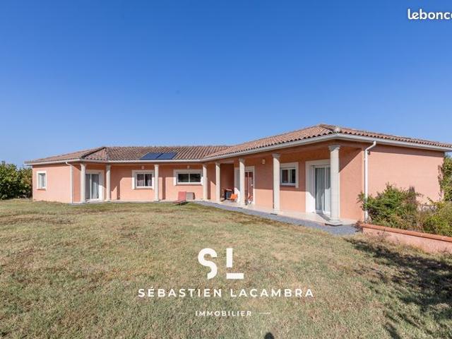 Maison vente à Castres, Lugan