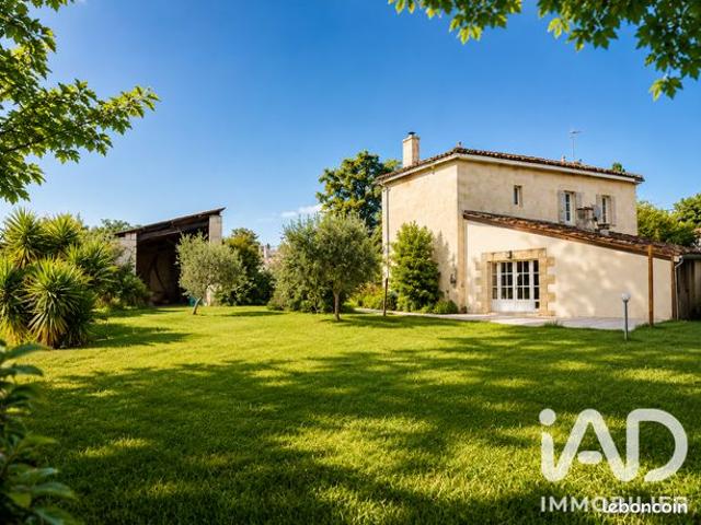 Maison vente à Libourne, Savignac-de-l'isle