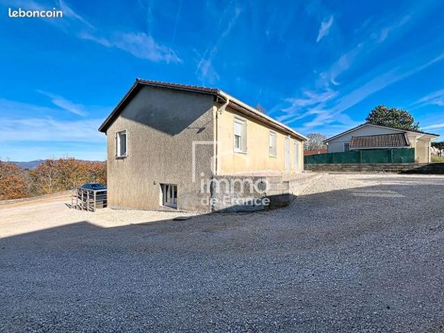 Maison vente à Nantua, Dortan