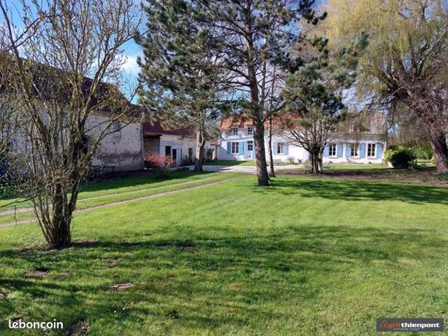 Maison vente à Abbeville, Vauchelles-les-quesnoy