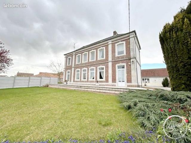 Maison vente à Saint-Omer, Zouafques