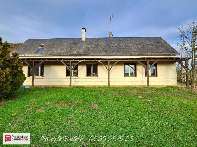 Maison vente à Saumur, Mouliherne