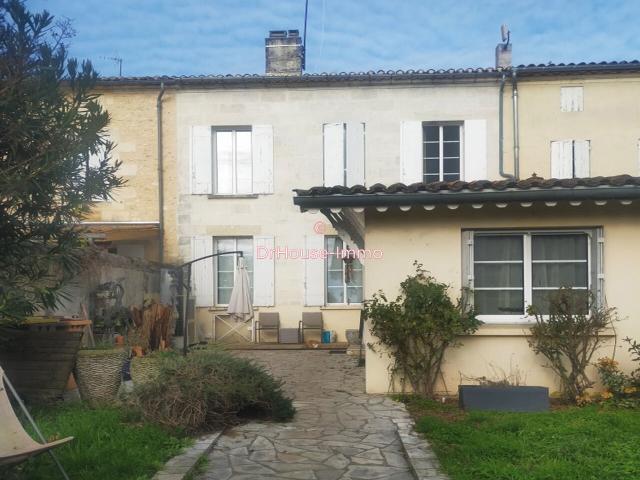 Maison vente à Libourne, Guîtres
