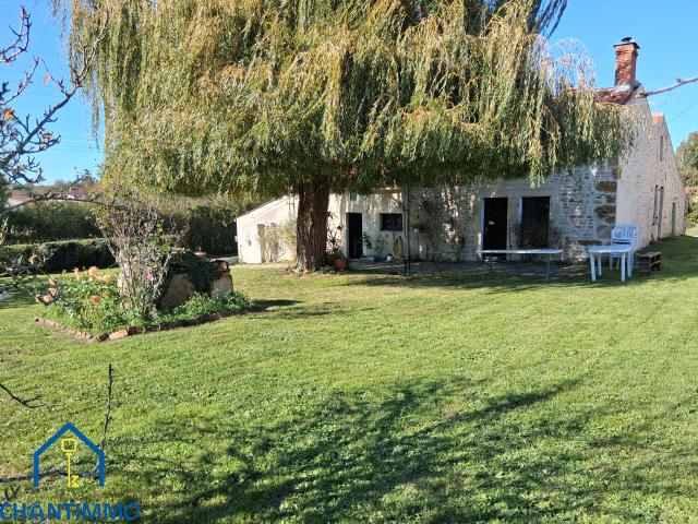 Maison vente à Sainte-Hermine, Saint-Jean-d'Hermine