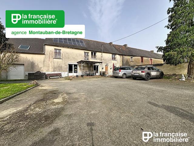 Maison vente à Rennes, Bretagne