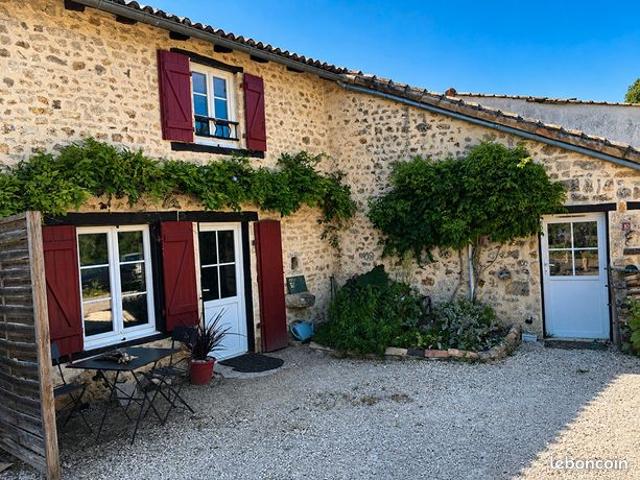 Maison vente à Celle-Lévescault, Vienne