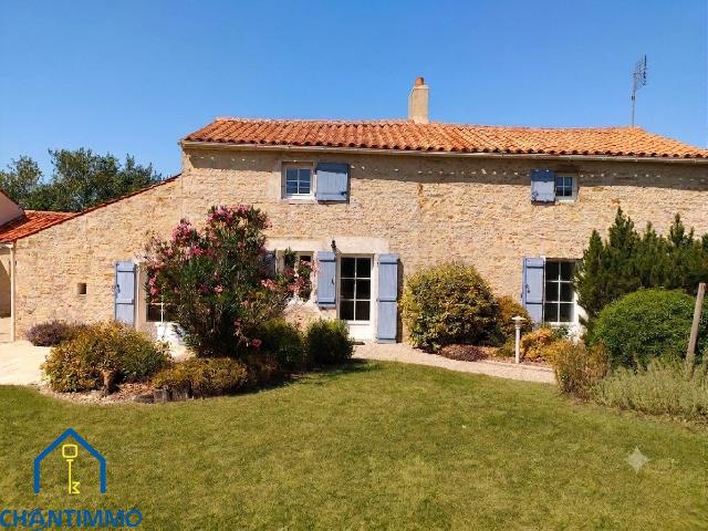 Maison vente à Sainte-Hermine, Saint-Jean-d'Hermine