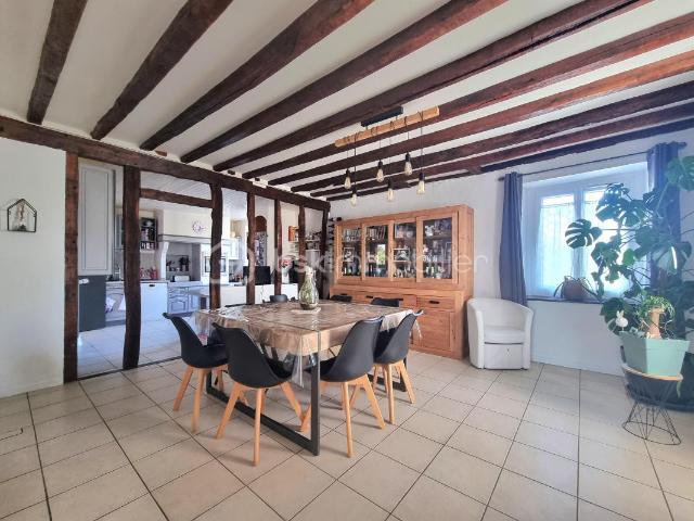 Maison vente à La Chapelle-Gauthier, Seine-et-Marne