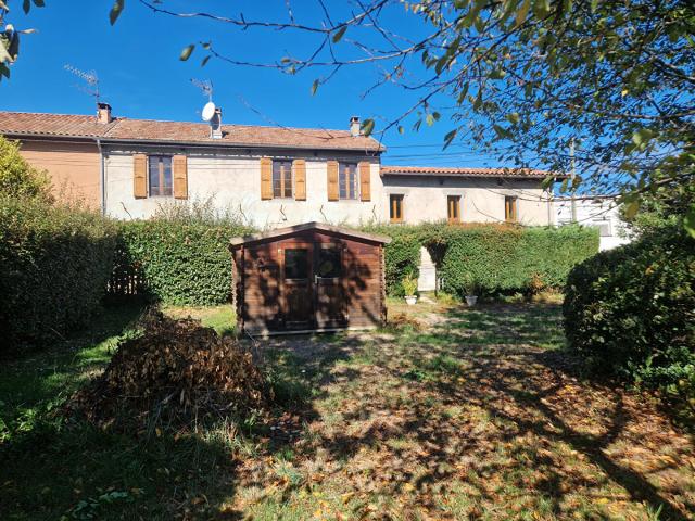 Maison vente à Foix, Ganac