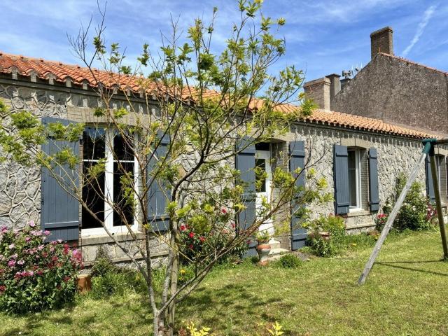 Maison vente à Les Sables-d'Olonne, L'epine