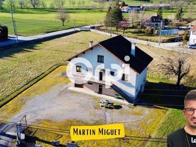 Maison vente à La Tour-du-Pin, Saint-geoire-en-valdaine