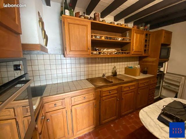 Maison vente à Caen, Thury-harcourt