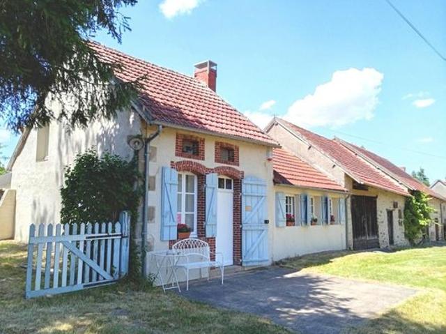 Maison vente à Riom, Moureuille