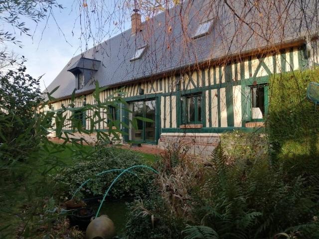 Maison vente à Dieppe, Veules-les-roses