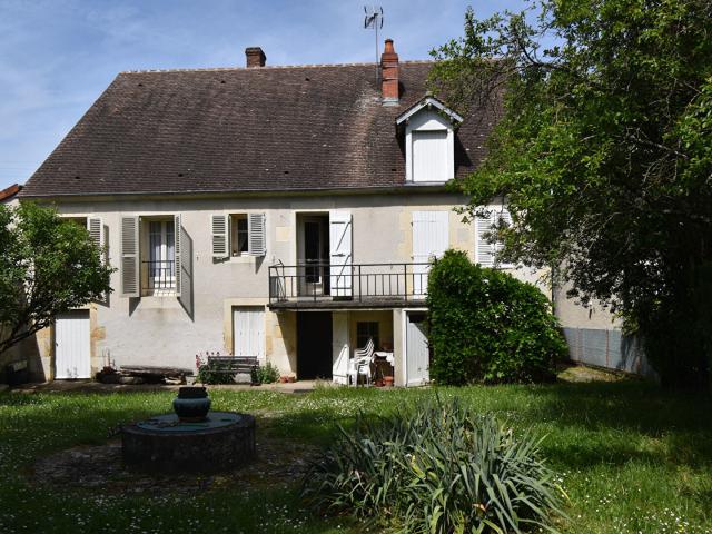 Maison vente à Nevers, Pougues-les-eaux