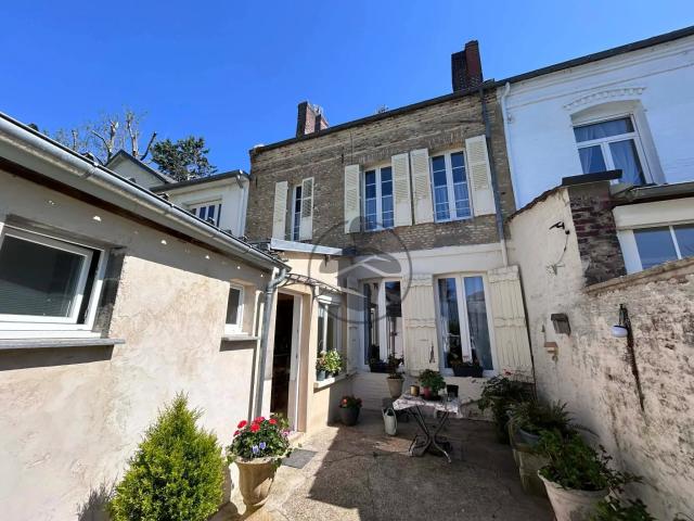 Maison vente à Saint-Quentin, Ribemont