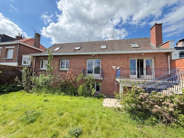 Maison vente à Marcq-en-Barœul, Nord