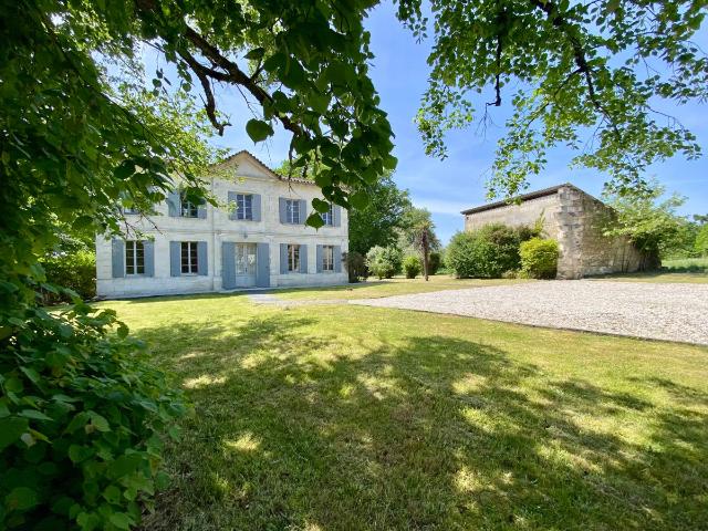 Maison vente à Libourne, Savignac-de-l'isle