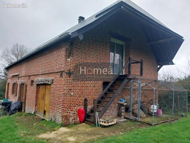 Maison vente à Dieppe, Neufchâtel-en-bray