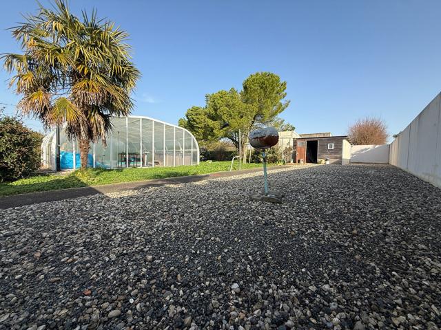 Maison vente à Les Gats, Nuaillé-d'Aunis