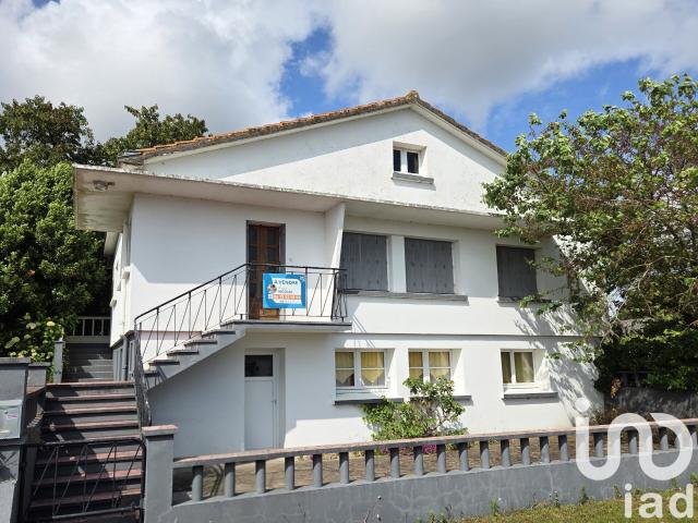 Maison vente à Les Sables-d'Olonne, Soullans