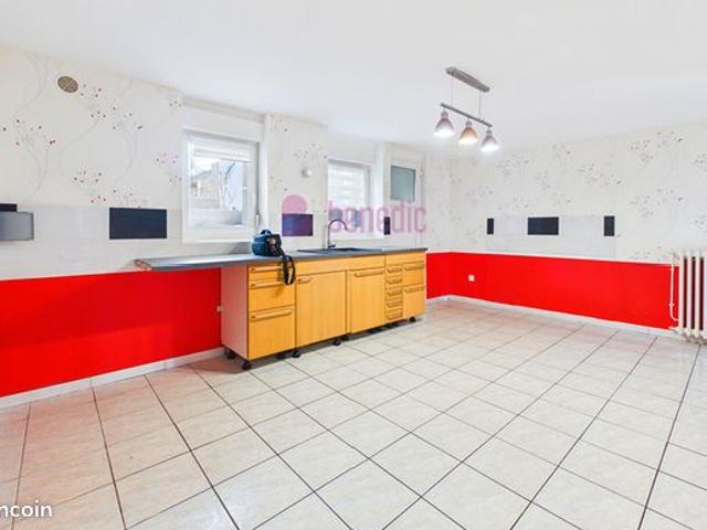 Maison vente à Forbach-Boulay-Moselle, Seingbouse
