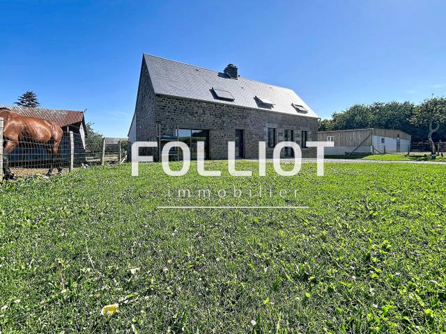 Maison vente à Avranches, Le Grand-celland