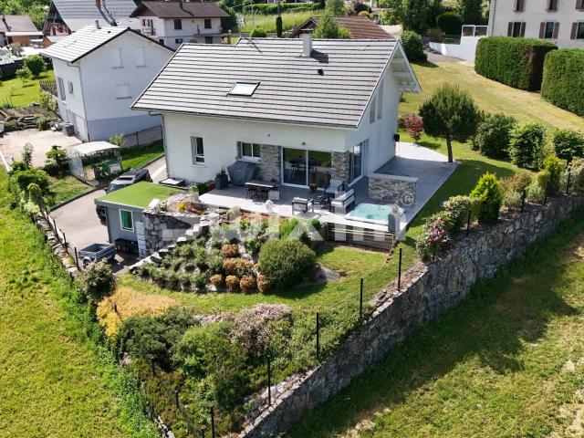 Maison vente à La Collay, Pers-Jussy