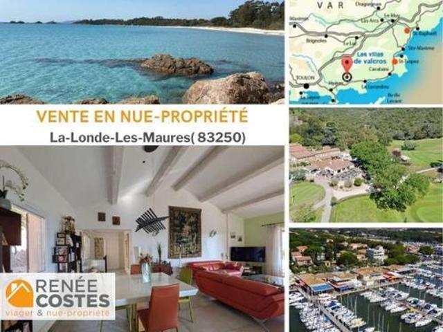 Maison vente à Arrondissement de Toulon, La Londe-les-maures