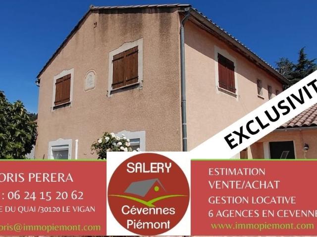 Maison vente à Le Vigan