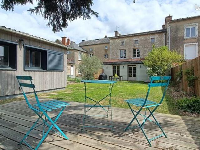 Maison vente à Poitiers