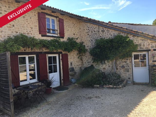 Maison vente à Poitiers, Celle-lévescault