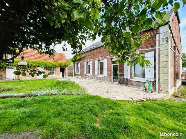 Maison vente à Saint-Quentin, Bellicourt