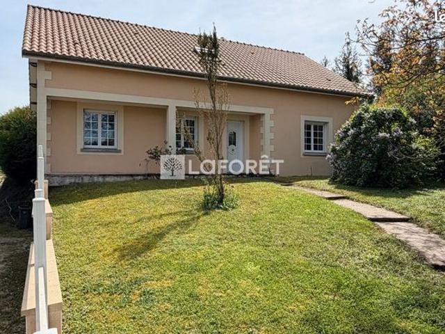 Maison vente à Châlons-en-Champagne, Somme-bionne