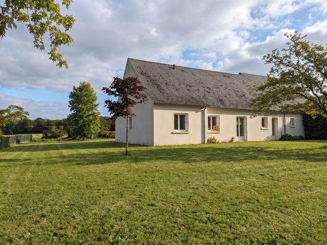 Maison vente à Loches, Civray-de-touraine