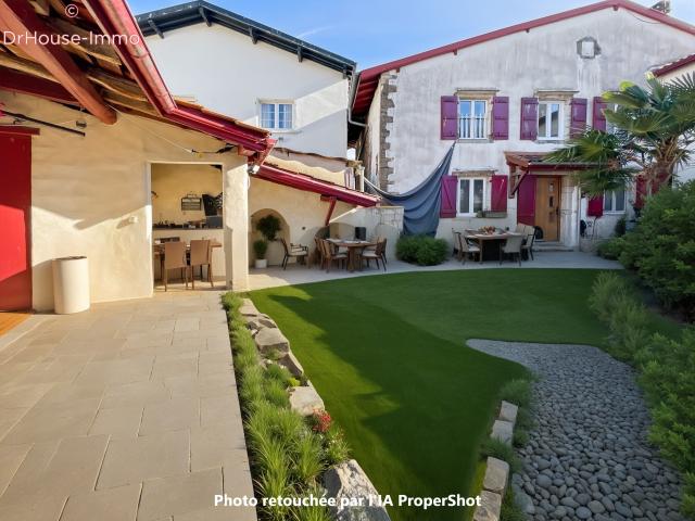 Maison vente à Bayonne, Briscous