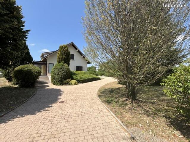 Maison vente à Belley, Saint-maurice-de-gourdans