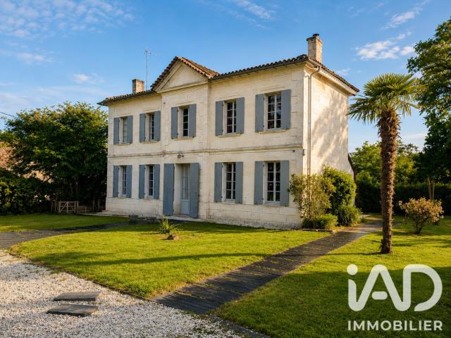 Maison vente à Libourne, Savignac-de-l'isle
