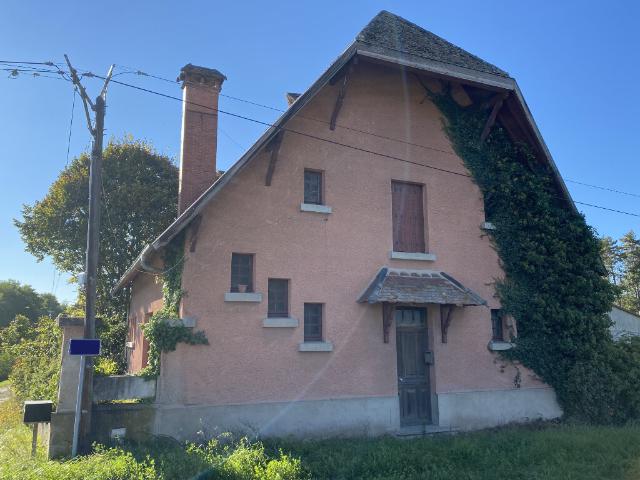 Maison vente à Saint-Amand-Montrond, Charenton-du-cher