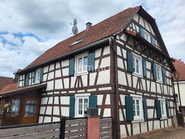 Maison vente à Haguenau-Wissembourg, Betschdorf