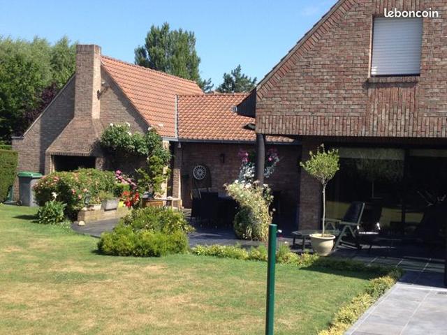 Maison vente à Lille, Roncq