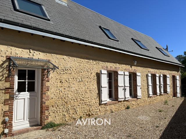 Maison vente à Dallonville, Bailleau-l'Évêque